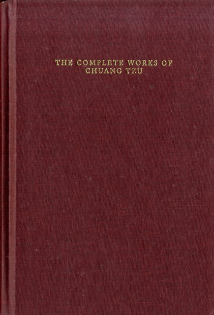 Book cover of: Complete Works of Chuang Tzu