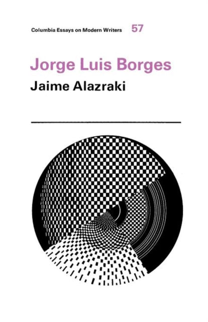 Book cover of: Jorge Luis Borges