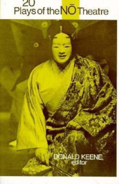 Book cover of: Twenty Plays of the No Theatre