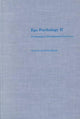 Book cover of: Ego Psychology II