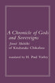 Book cover of: Chronicle of Gods and Sovereigns