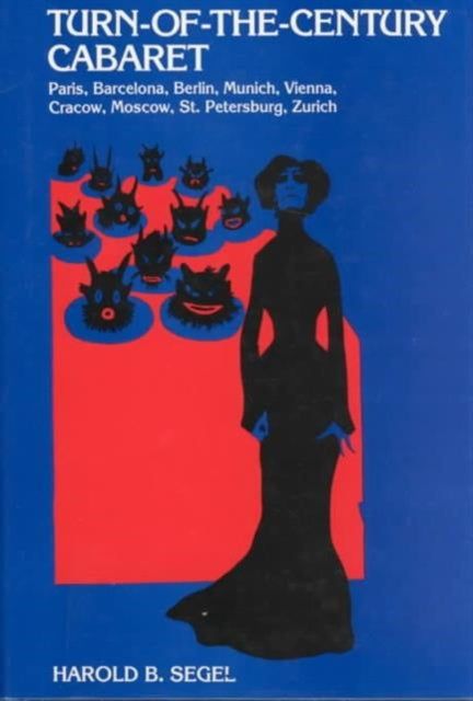 Book cover of: Turn-Of-The-Century Cabaret