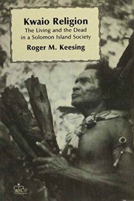 Book cover of: Kwaio Religion