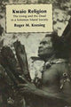 Book cover of: Kwaio Religion