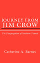 Book cover of: Journey from Jim Crow
