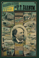 Book cover of: Selected Letters of P. T. Barnum