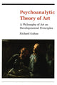 Book cover of: Psychoanalytic Theory of Art