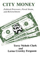 Book cover of: City Money