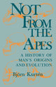 Book cover of: Not from the Apes