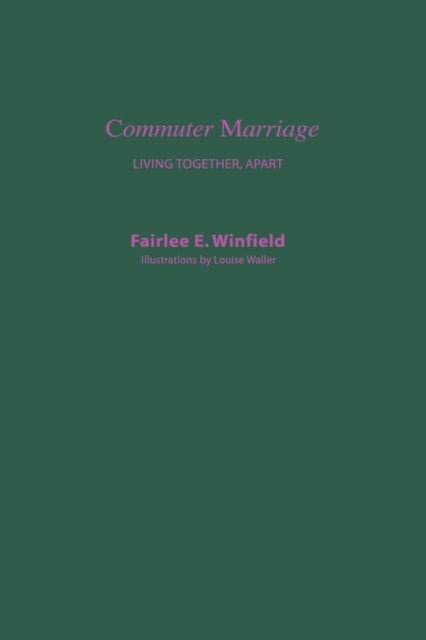 Book cover of: Commuter Marriage