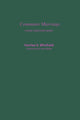 Book cover of: Commuter Marriage