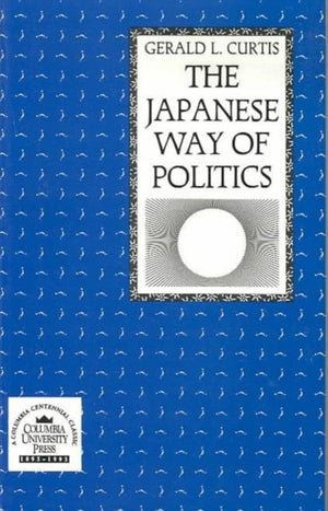 Japanese Way of Politics