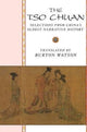Book cover of: Tso Chuan. By: Burton Watson