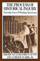 Book cover of: Process of Historical Inquiry