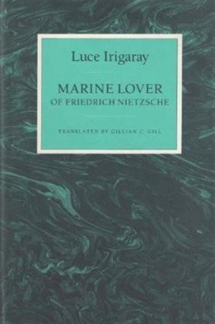 Book cover of: Marine Lover of Friedrich Nietzsche