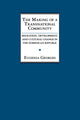 Book cover of: Making of a Transnational Community