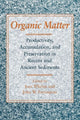 Book cover of: Organic Matter