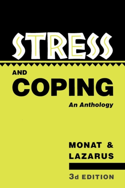 Book cover of: Stress and Coping