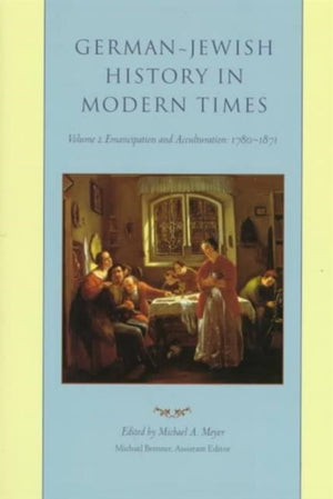 German-Jewish History in Modern Times
