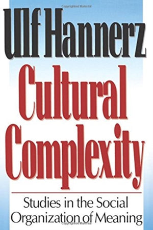 Cultural Complexity