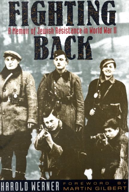 Book cover of: Fighting Back. By: Harold Werner