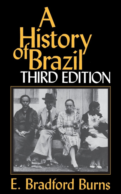 Book cover of: History of Brazil