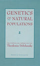 Book cover of: Genetics of Natural Populations