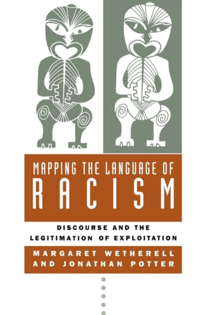 Book cover of: Mapping the Language of Racism