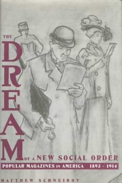 Book cover of: Dream of a New Social Order
