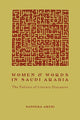 Book cover of: Women and Words in Saudi Arabia