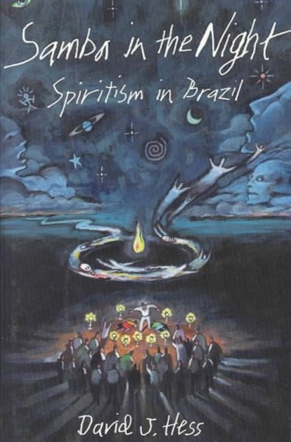 Book cover of: Samba in the Night