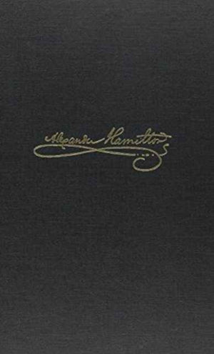 Papers of Alexander Hamilton
