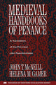 Book cover of: Medieval Handbooks of Penance