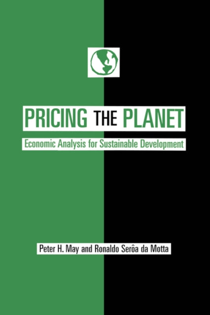Book cover of: Pricing the Planet