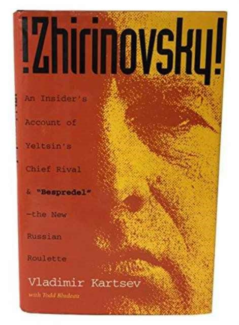 Book cover of: Zhirinovsky