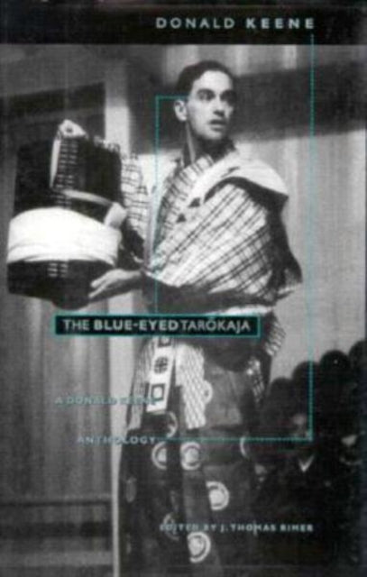 Book cover of: Blue-Eyed Tarokaja
