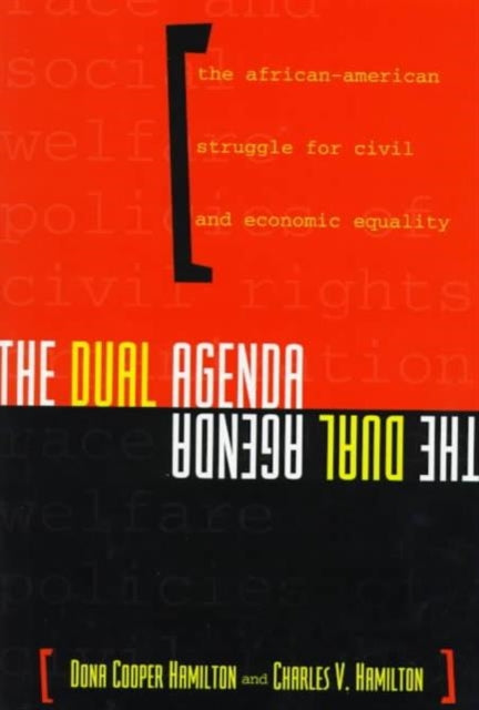 Book cover of: Dual Agenda