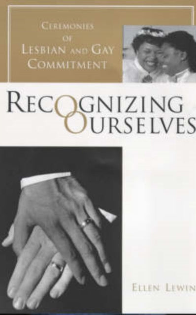 Book cover of: Recognizing Ourselves. By: Ellen Lewin