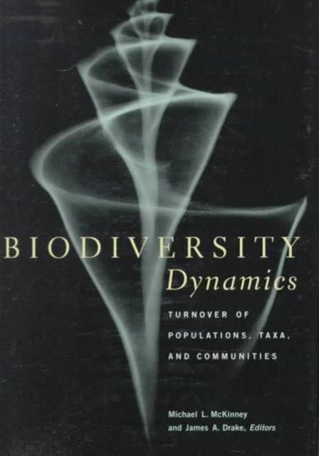 Book cover of: Biodiversity Dynamics