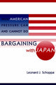 Book cover of: Bargaining with Japan