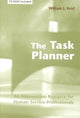 Book cover of: Task Planner. By: Reid, William J.