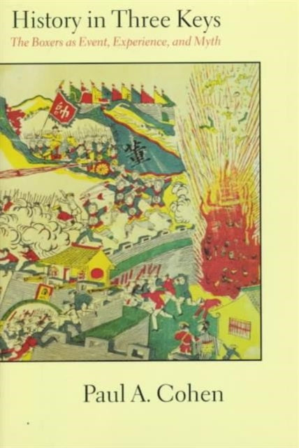 Book cover of: History in Three Keys
