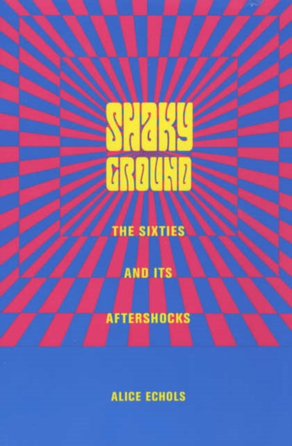Book cover of: Shaky Ground