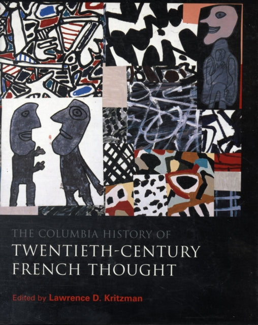 Book cover of: Columbia History of Twentieth-Century French Thought