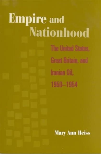 Book cover of: Empire and Nationhood