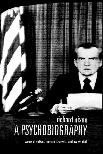 Book cover of: Richard Nixon