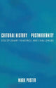 Book cover of: Cultural History and Postmodernity