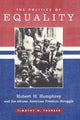 Book cover of: Politics of Equality