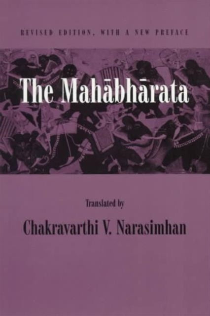 Book cover of: Mahabharata