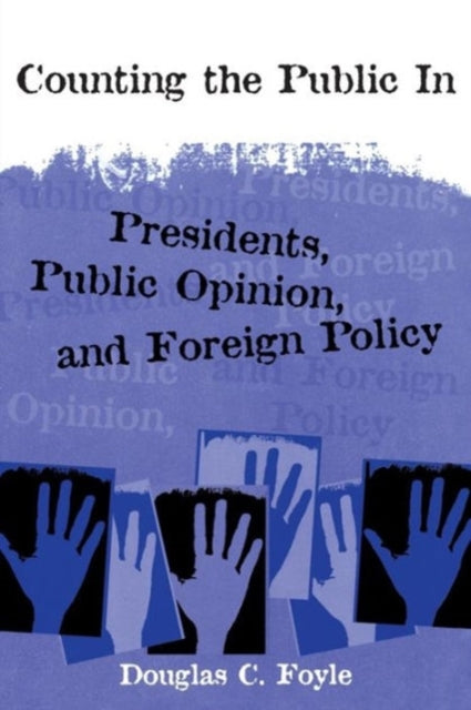 Book cover of: Counting the Public In